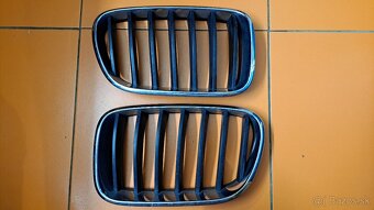 PREDNÁ MASKA - BMW X3 - 2