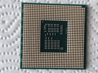 Intel Pentium P6200 @ 2.13GHz - 2