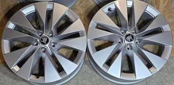 Skoda Crystal 5x112 R19 - 4ks - 2