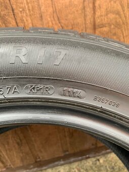 Predám pneumatiky Dunlop - 2