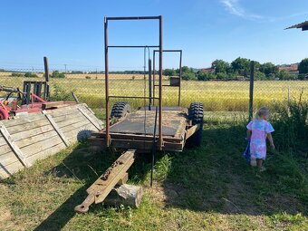 predam vymenim vlecku klaniciarku - 2