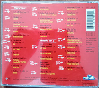 Predám originálne CD Formel eins ( dance & pop music ) - 2