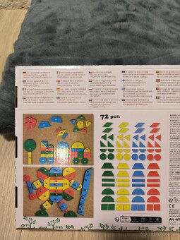 DREVENÁ HRA S KLADIVKOM – LENA - 2