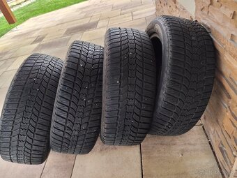 Zimné pneu Sava - 2