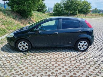 Fiat grande punto - 2