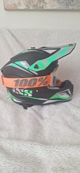 Predám komplet enduro výbavu - 2