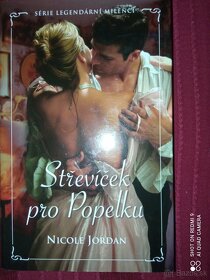 Predám romantické knihy - 2
