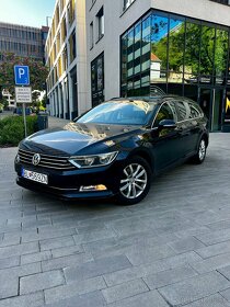 VOLKSWAGEN PASSAT B8 2.0 TDI , 110kw, 6st. manual - 2