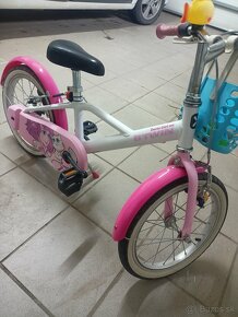 Bicykel detský 14 palcový - 2