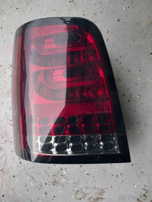 VW Touran zadné ľavé svetlo LED - 2