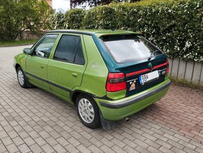 Predám Škoda Felicia Mystery 1.3 MPI LPG - 2