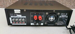 Predám Skytronic AV-120 Stereo Karaoke zesilovač, - 2