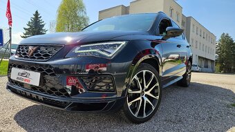 Cupra Ateca 300 2.0 TSI 4Drive DSG PANORAMA LED - 2