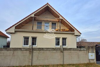 Predaj, samostatne stojaci RD, Brodské, pozemok 1180m2, ZNÍŽ - 2