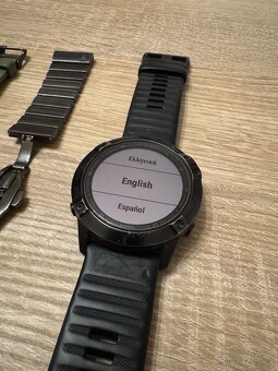 Garmin Fenix 6X Pro - 2