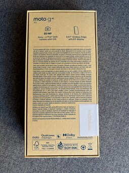 Predam Motorola Moto G 85 5G Urban Grey 256GB - 2
