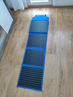 Prenosný solárny panel CND-SP100W - 2