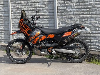 KTM 690 Enduro "Adventure" - 2