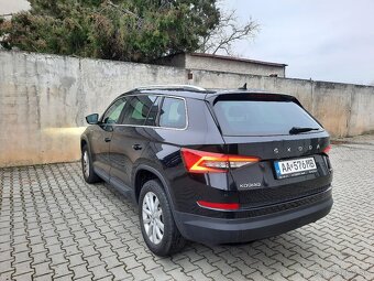 Škoda Kodiaq Style 2,0 TDI 147 kW 7°AP 4×4 (cena s DPH) - 2