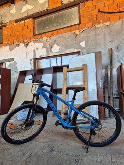 Horskij bicykel - 2