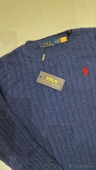 Cable Knit Sveter Polo Ralph Lauren - 2