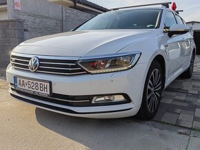 ♥️Passat 2.0 tdi 110kw DSG - Webasto na DO - 2
