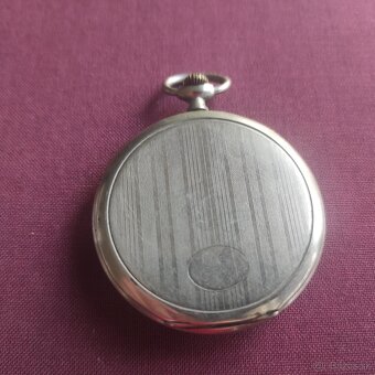 Vreckové hodinky Chronometer - 2