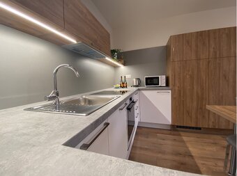 1 izb.novostavba s parkovaním Mala Praha Žilina - 2
