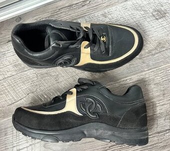 Chanel dizajnové tenisky - 2