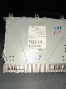 Mitsubishi autorádio 30 eur - 2