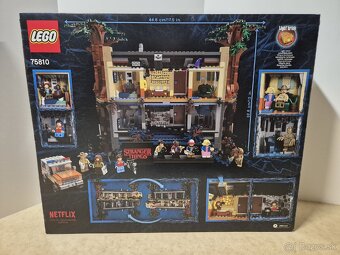 Lefo Stranger Things 75810 - 2