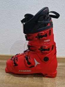 Atomic Hawx Prime 120 S GW Red Black - 2