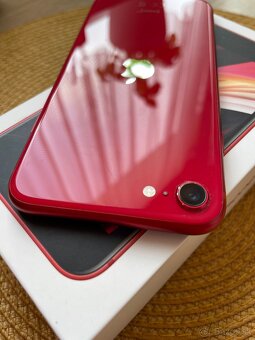 Apple Iphone SE2022 64gb Product Red - 2
