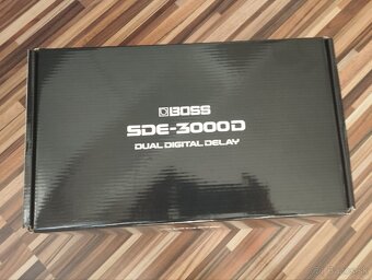 Boss SDE3000D (NOVÝ) - 2