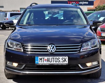 Volkswagen Passat Variant 2.0 TDI BMT Comfortline - 2