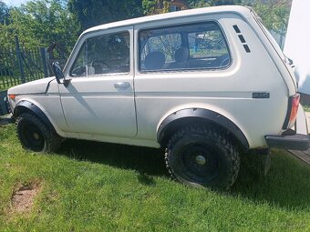 Lada Niva - 2