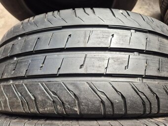 225/65 r16C letné 2 ks CONTINENTAL dezén 7,8 mm - 2