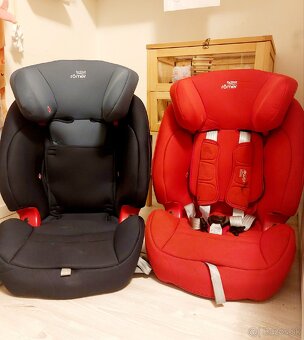 Britax romer evolva 123 sl sict - 2