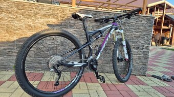 Celoodpružený horský bicykel značky SCOTT - 2