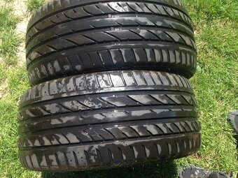 predám letne pneu 255/35 R20 - 2