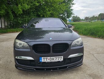 BMW 730d mpacket - 2