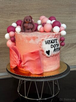 Domáce torty na objednávku – Bratislava - 2