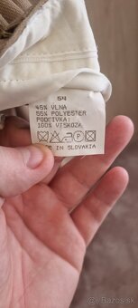 Predám obleky(saká)/veci oblečenie - 2