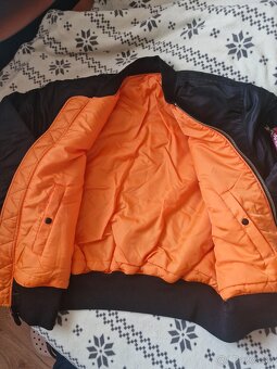 Nova panska prechodna bunda ALPHA INDUSTRIES v. Xxl - 2