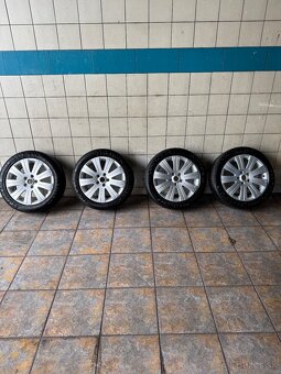 205/50R17 letné - 2