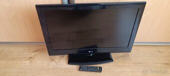 Predám menší lcd televízor LG uhlopriečkou 67 cm - 2