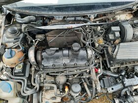 Rozpredám motor 1.9tdi 85kw - 2