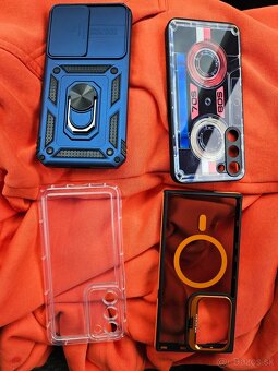 Kryty na Samsung S23, Samsung S23+, Samsung s23 Ultra - 2