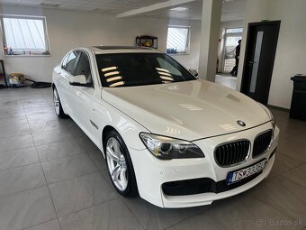 Predám BMW 730d 190kw xDrive - 2