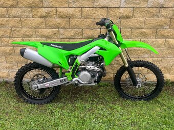 Kawasaki kxf 450 rv. 2020 - 2